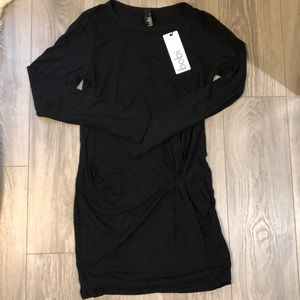 Brand new bobi drop waist t shirt dress